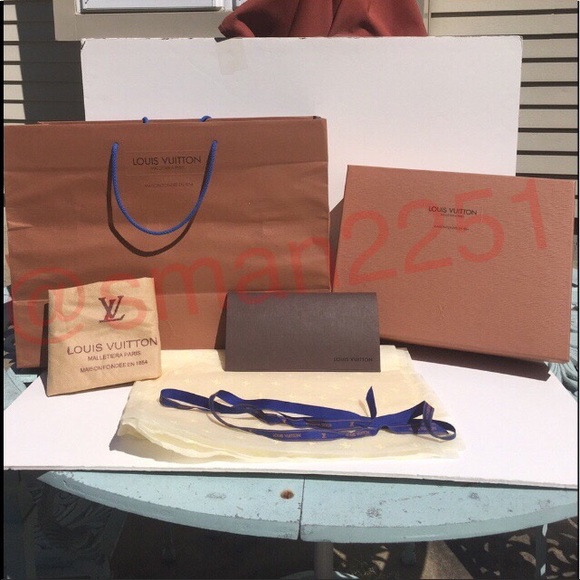 Louis Vuitton Handbags - 💛NEW!💛Louis Vuitton 6Pc Collection100% AUTHENTIC